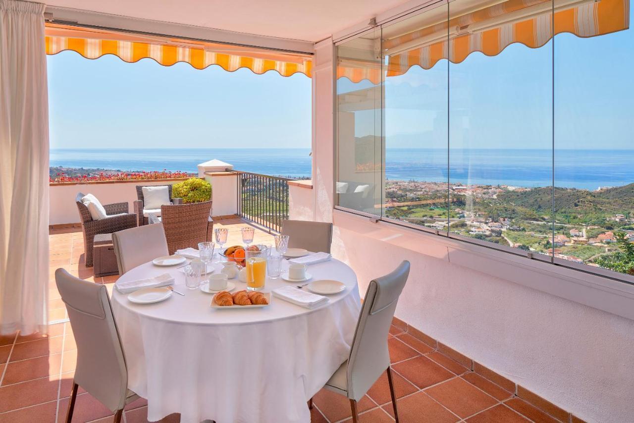 Apartamento Venus // La Zenaida Luxury Rentals Rincón de la Victoria Exterior foto