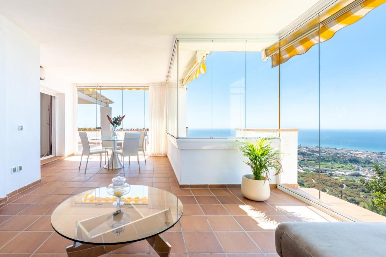 Apartamento Venus // La Zenaida Luxury Rentals Rincón de la Victoria Exterior foto