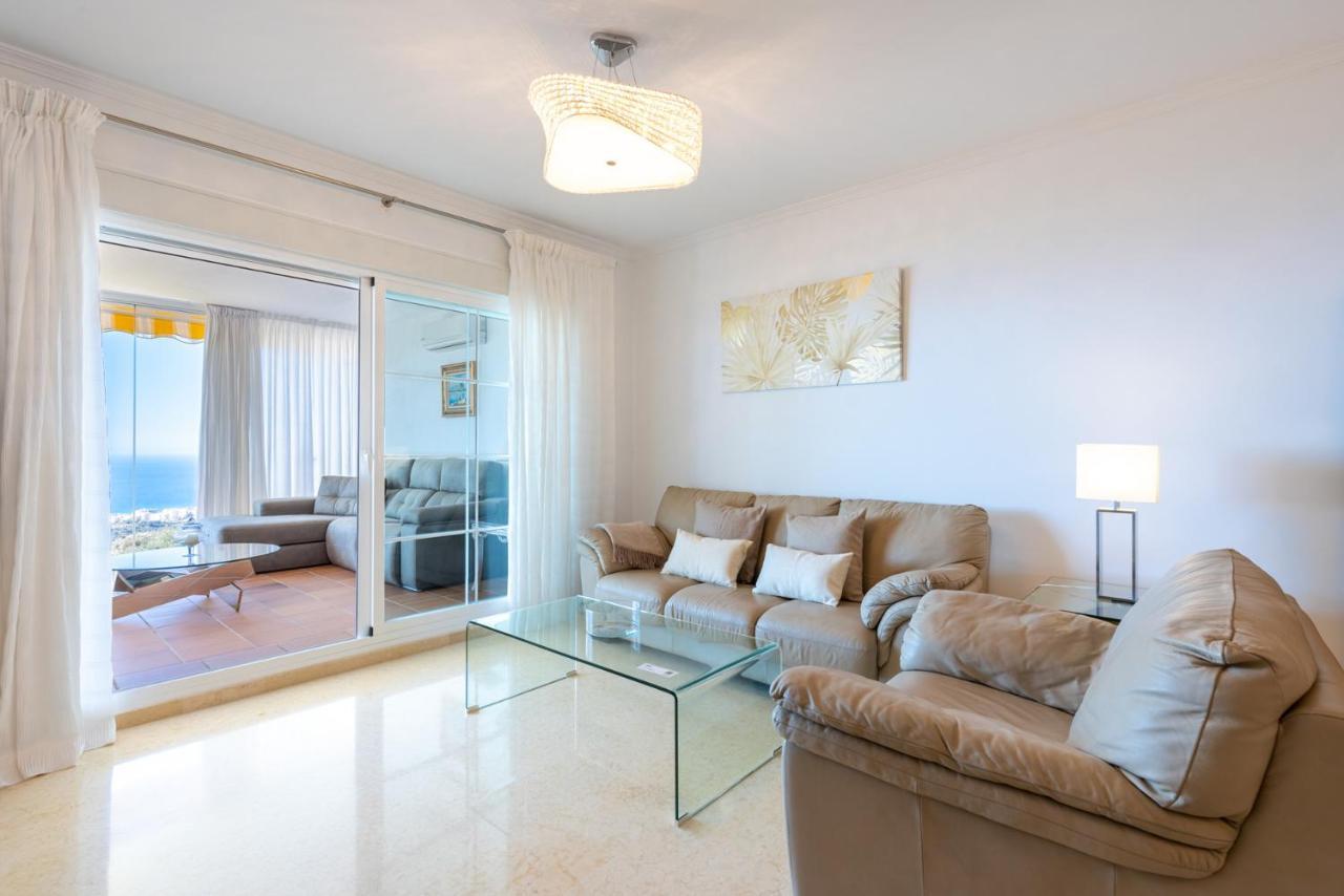 Apartamento Venus // La Zenaida Luxury Rentals Rincón de la Victoria Exterior foto