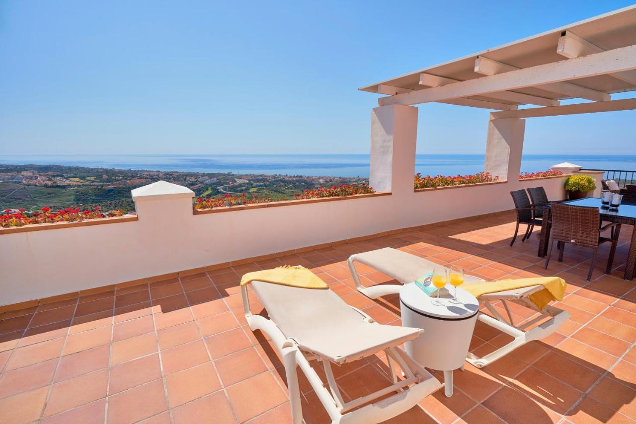 Apartamento Venus // La Zenaida Luxury Rentals Rincón de la Victoria Exterior foto