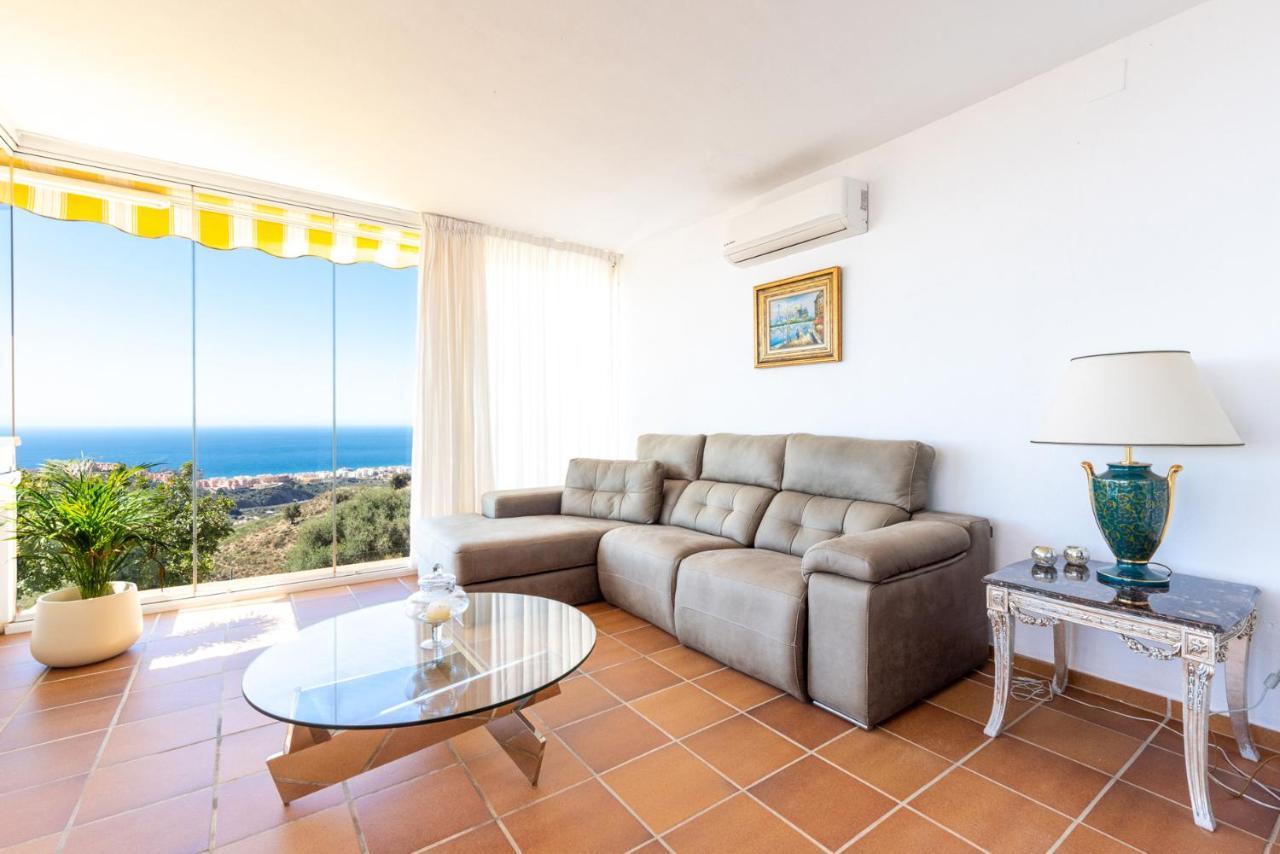 Apartamento Venus // La Zenaida Luxury Rentals Rincón de la Victoria Exterior foto