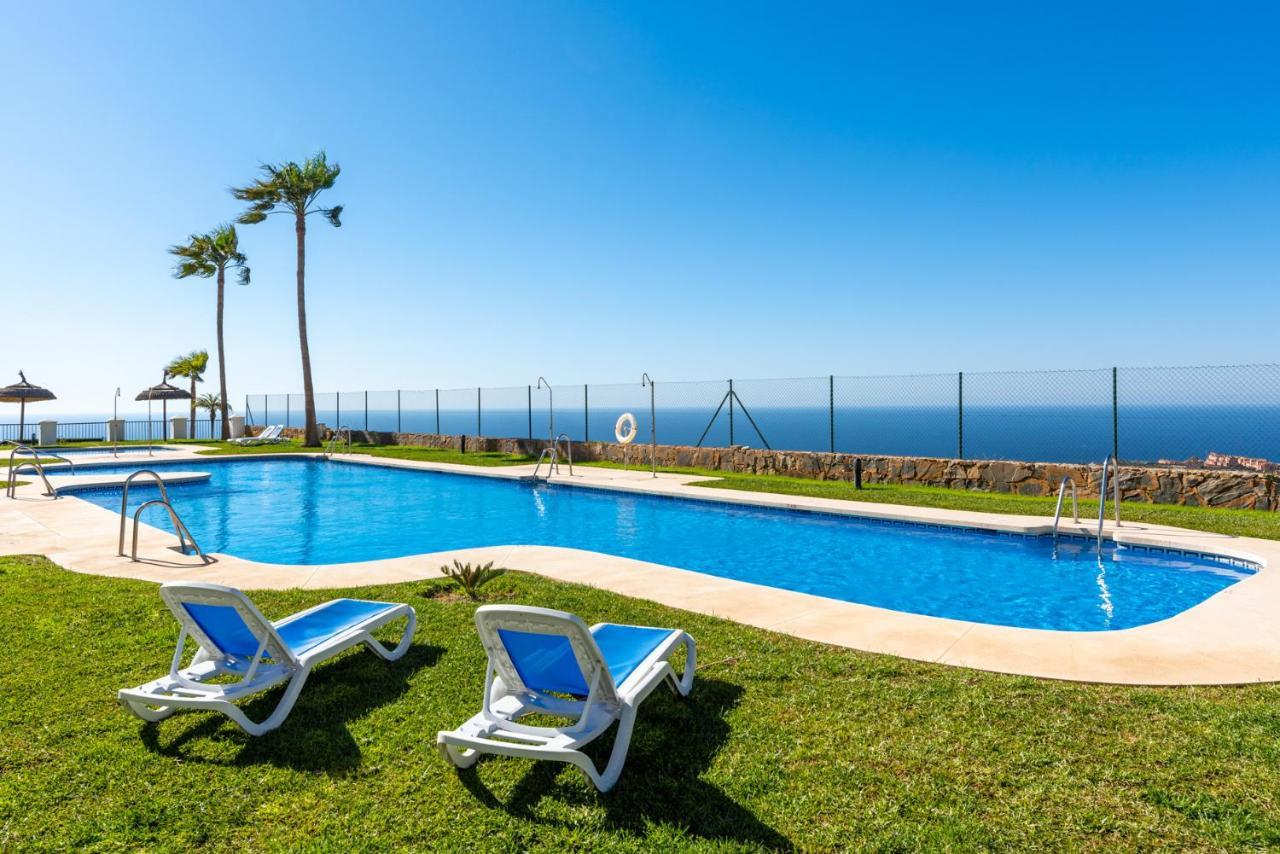 Apartamento Venus // La Zenaida Luxury Rentals Rincón de la Victoria Exterior foto