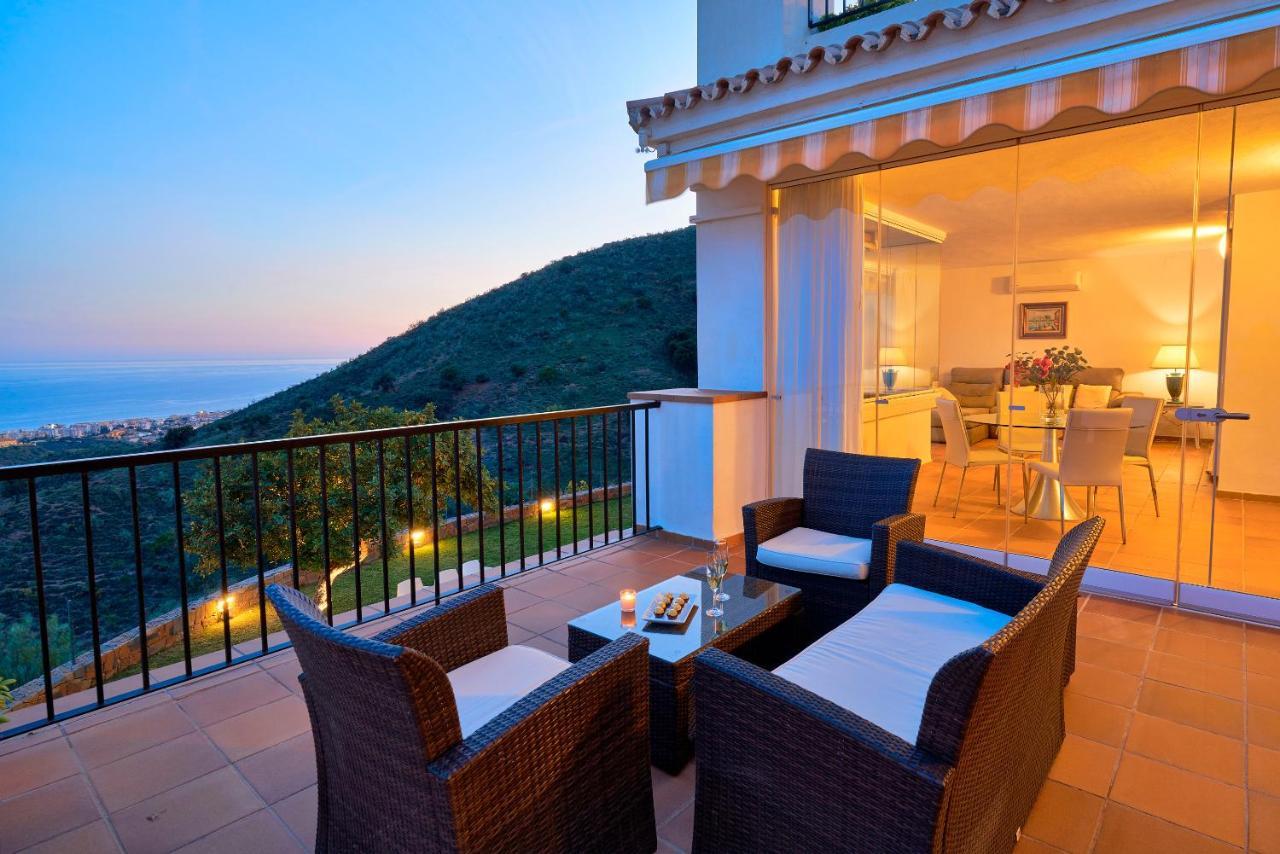 Apartamento Venus // La Zenaida Luxury Rentals Rincón de la Victoria Exterior foto