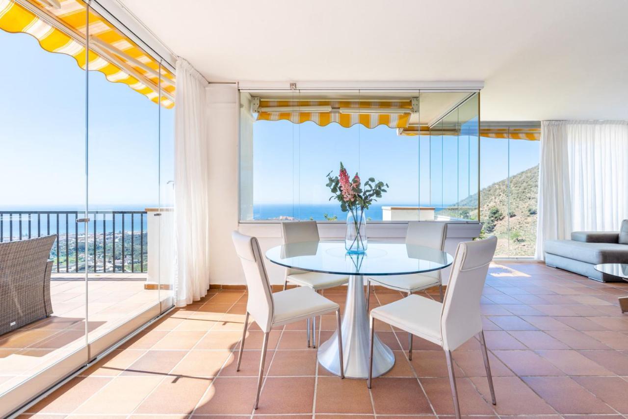 Apartamento Venus // La Zenaida Luxury Rentals Rincón de la Victoria Exterior foto