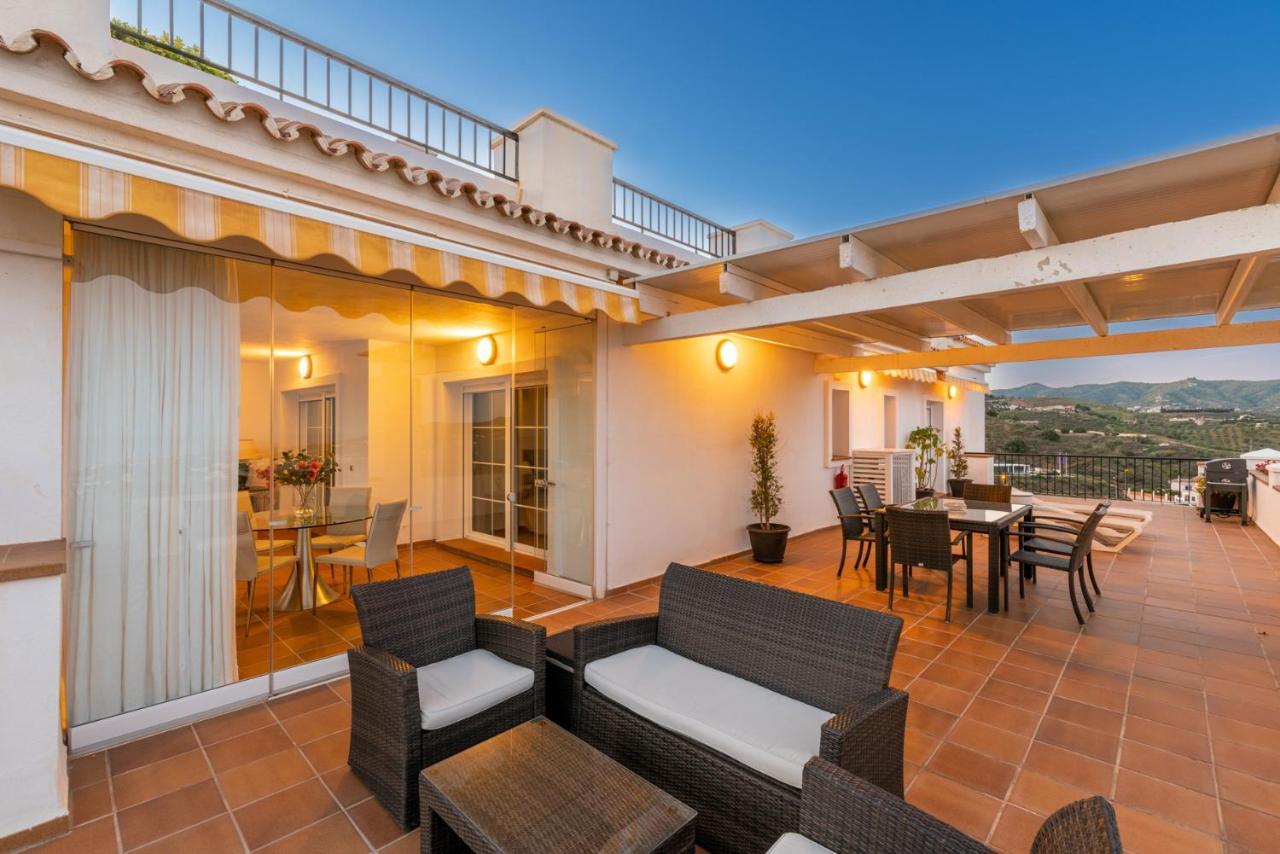 Apartamento Venus // La Zenaida Luxury Rentals Rincón de la Victoria Exterior foto