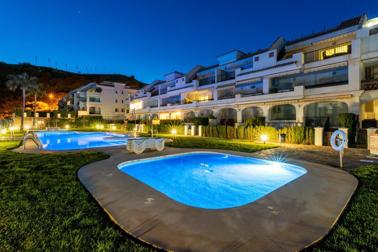 Apartamento Venus // La Zenaida Luxury Rentals Rincón de la Victoria Exterior foto