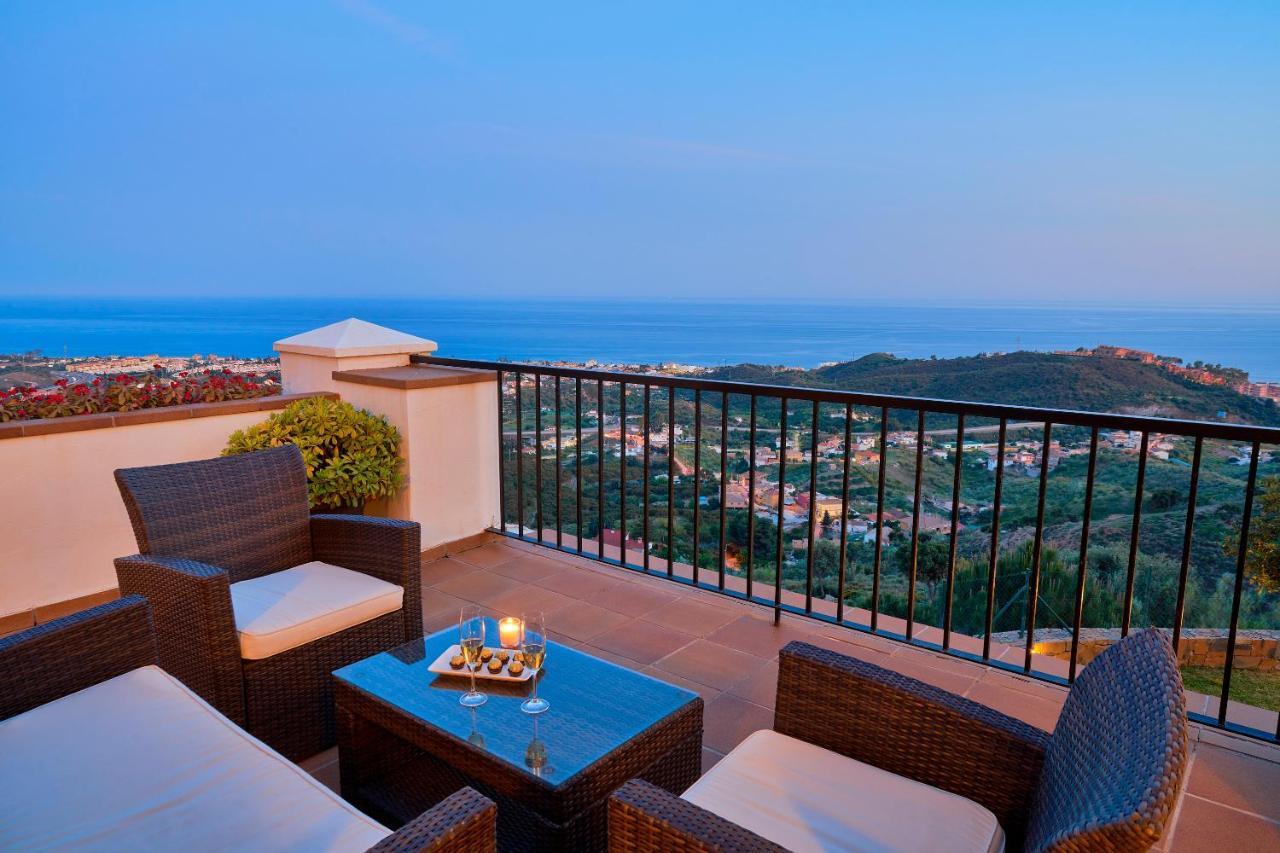 Apartamento Venus // La Zenaida Luxury Rentals Rincón de la Victoria Exterior foto