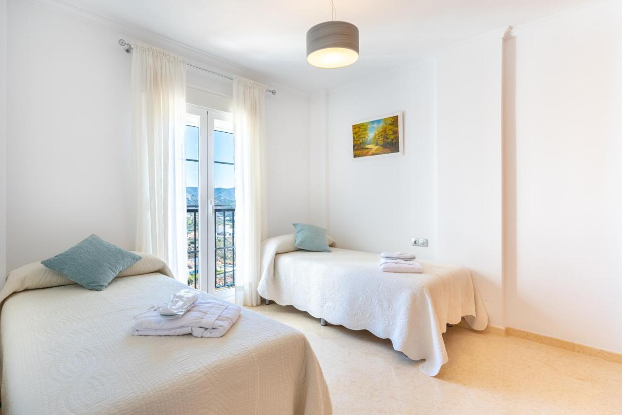 Apartamento Venus // La Zenaida Luxury Rentals Rincón de la Victoria Exterior foto