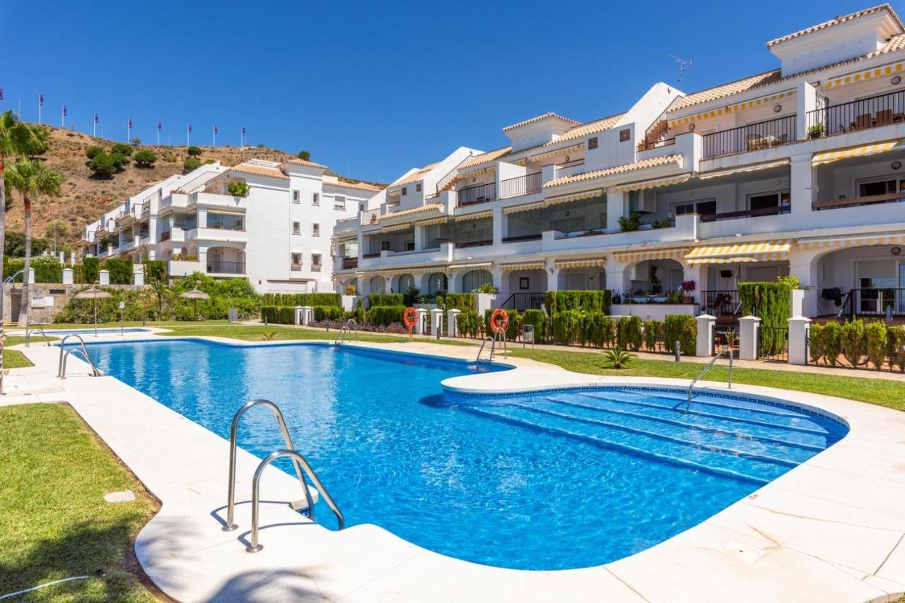 Apartamento Venus // La Zenaida Luxury Rentals Rincón de la Victoria Exterior foto