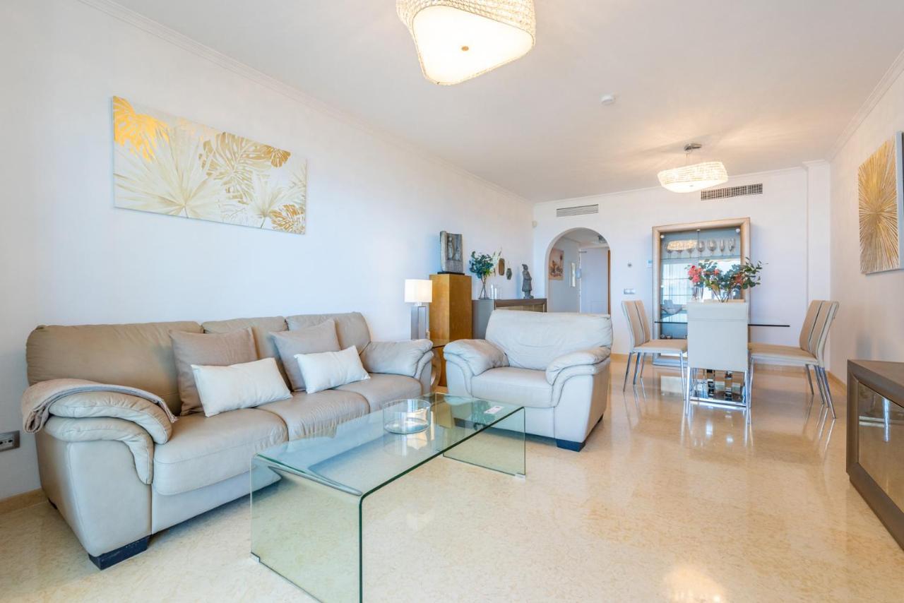Apartamento Venus // La Zenaida Luxury Rentals Rincón de la Victoria Exterior foto
