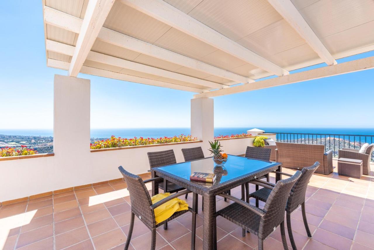 Apartamento Venus // La Zenaida Luxury Rentals Rincón de la Victoria Exterior foto