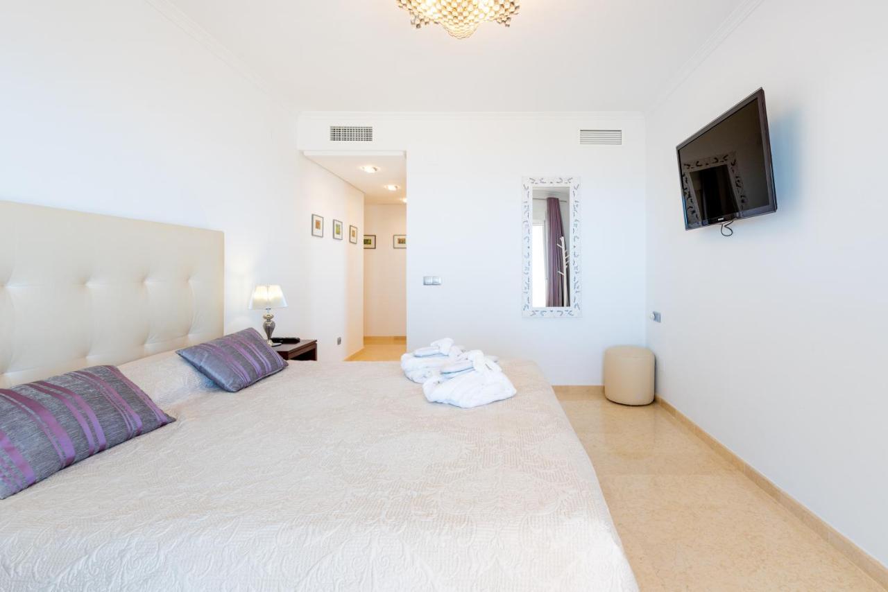 Apartamento Venus // La Zenaida Luxury Rentals Rincón de la Victoria Exterior foto