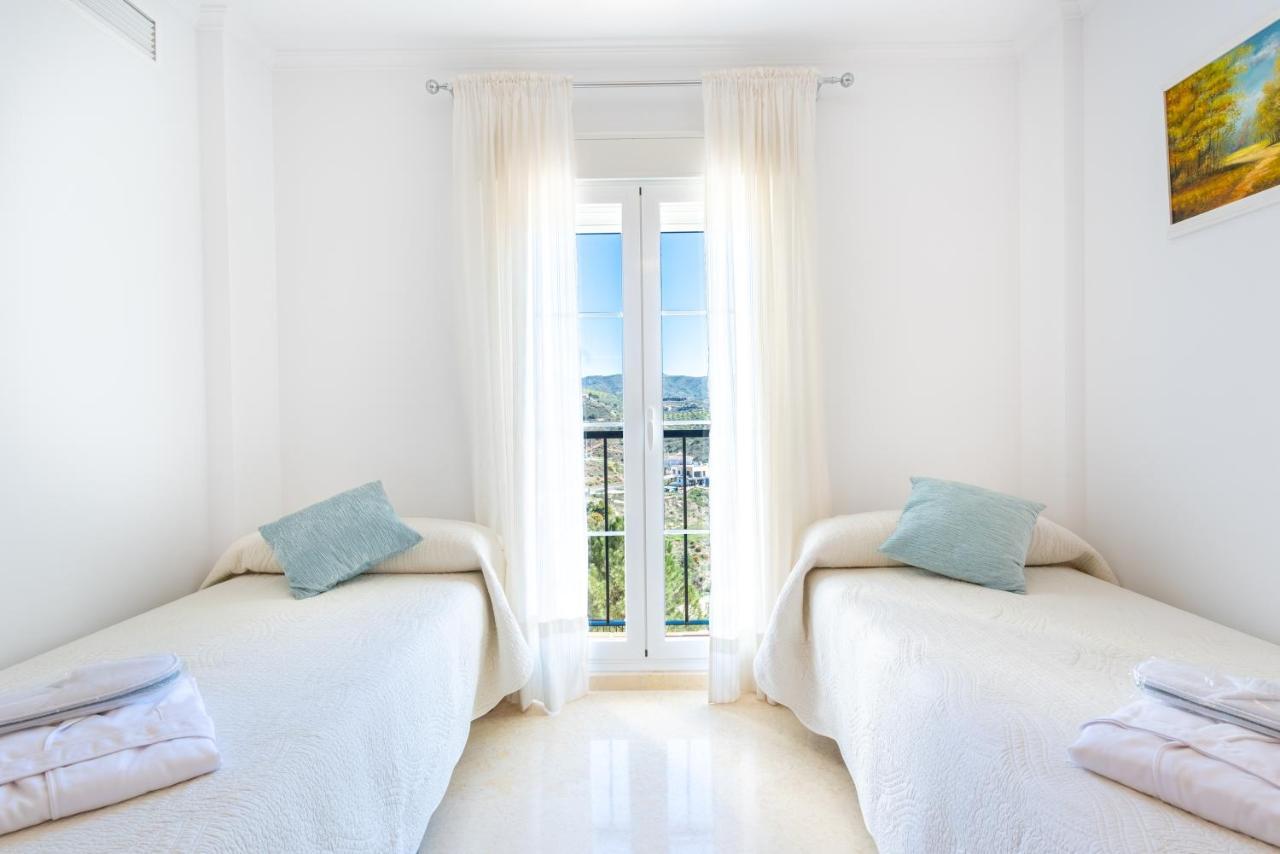 Apartamento Venus // La Zenaida Luxury Rentals Rincón de la Victoria Exterior foto