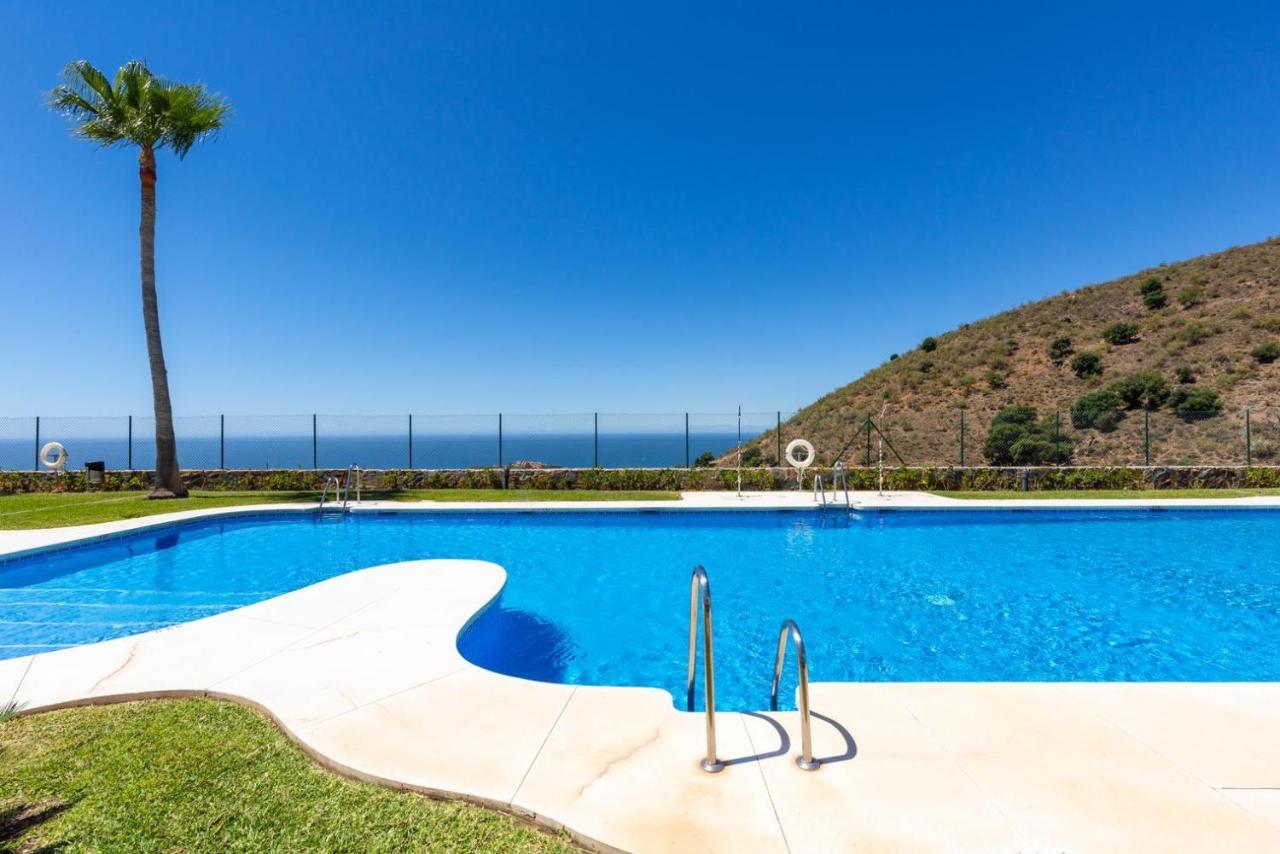 Apartamento Venus // La Zenaida Luxury Rentals Rincón de la Victoria Exterior foto