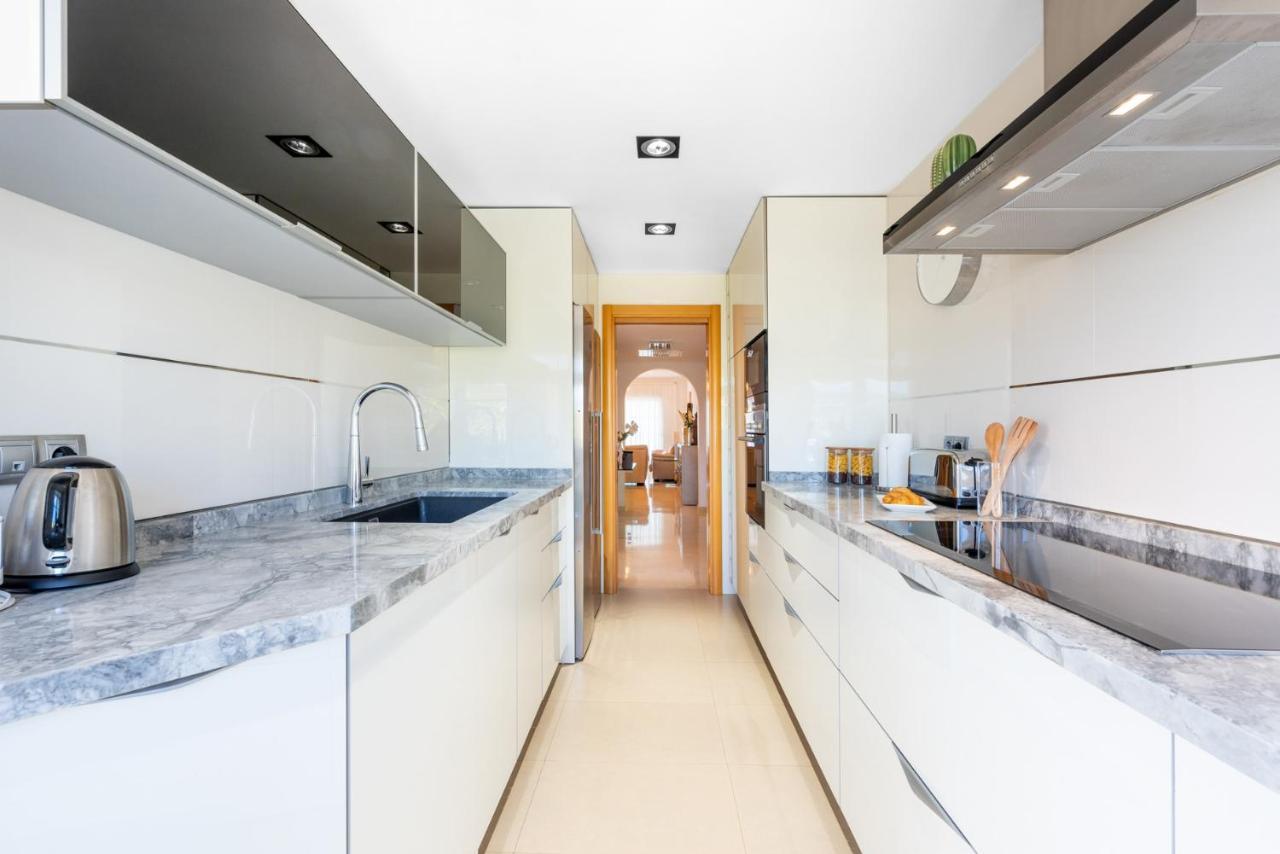 Apartamento Venus // La Zenaida Luxury Rentals Rincón de la Victoria Exterior foto