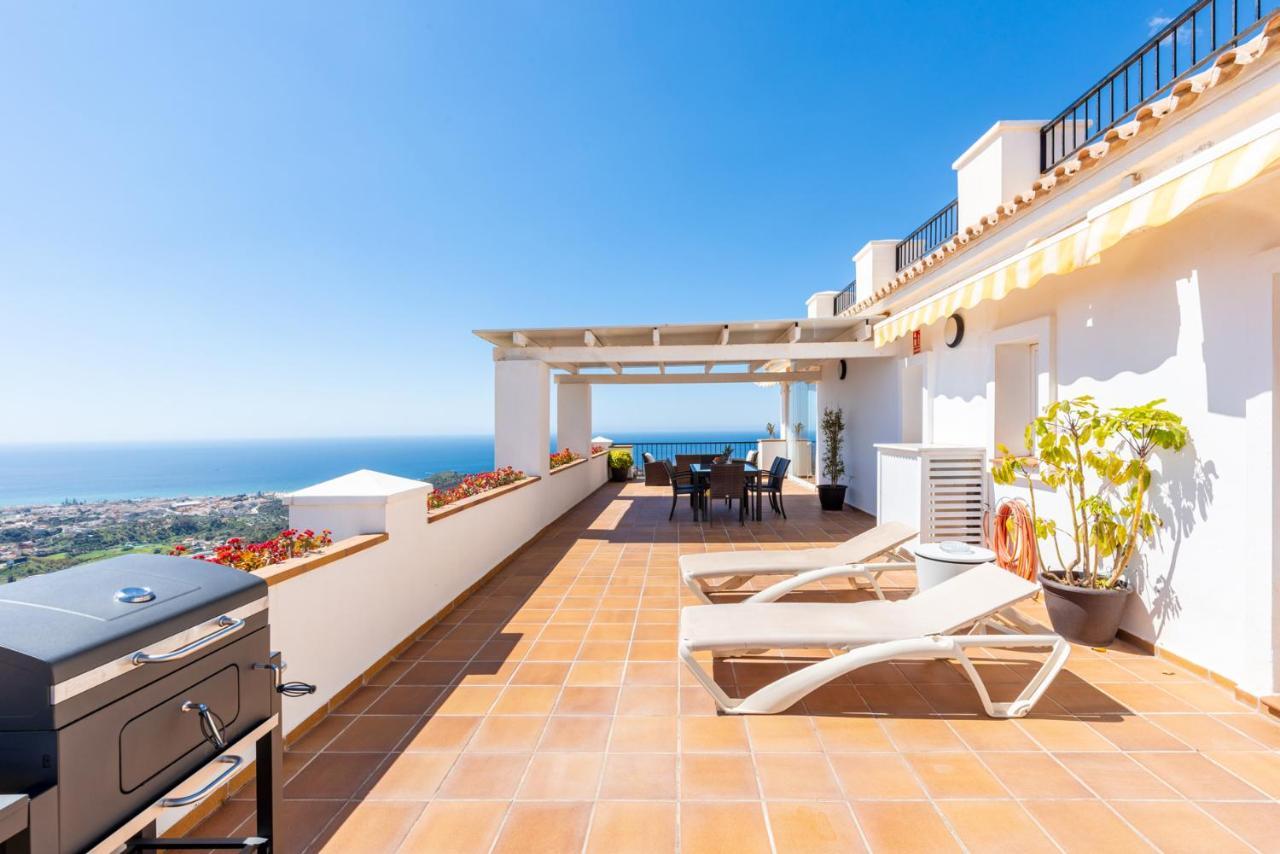 Apartamento Venus // La Zenaida Luxury Rentals Rincón de la Victoria Exterior foto
