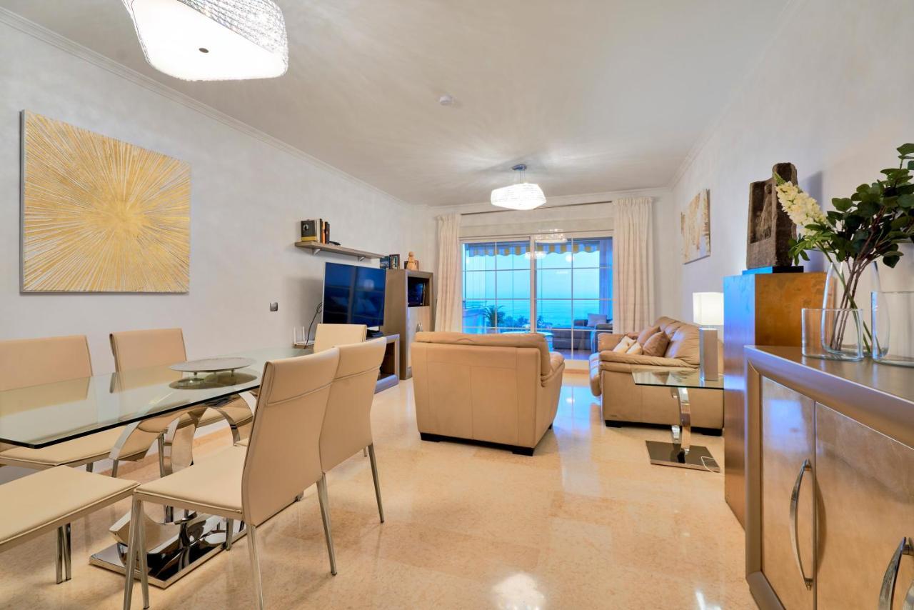 Apartamento Venus // La Zenaida Luxury Rentals Rincón de la Victoria Exterior foto