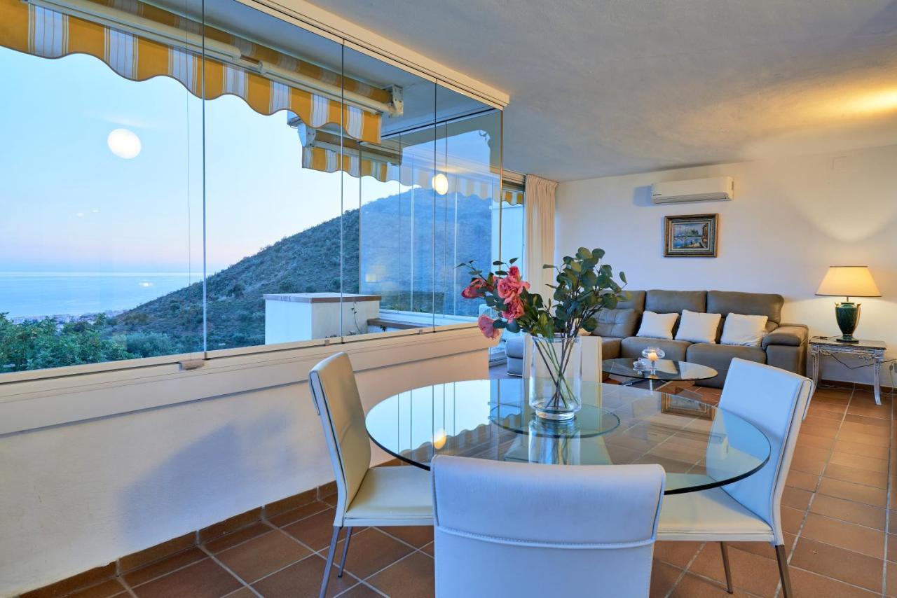 Apartamento Venus // La Zenaida Luxury Rentals Rincón de la Victoria Exterior foto