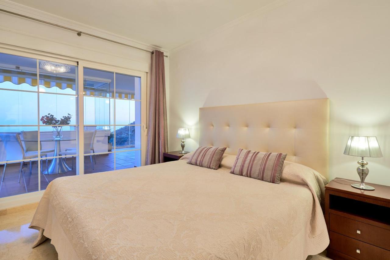 Apartamento Venus // La Zenaida Luxury Rentals Rincón de la Victoria Exterior foto