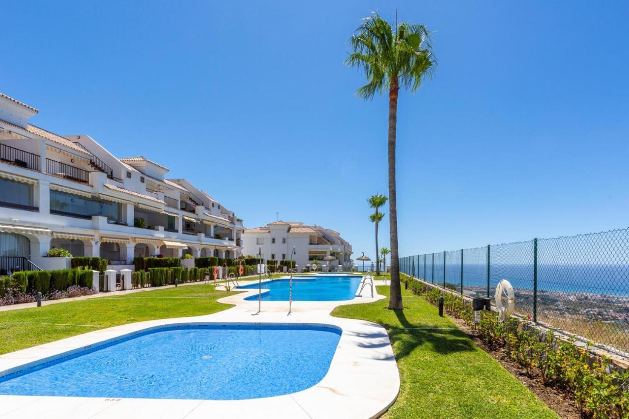 Apartamento Venus // La Zenaida Luxury Rentals Rincón de la Victoria Exterior foto