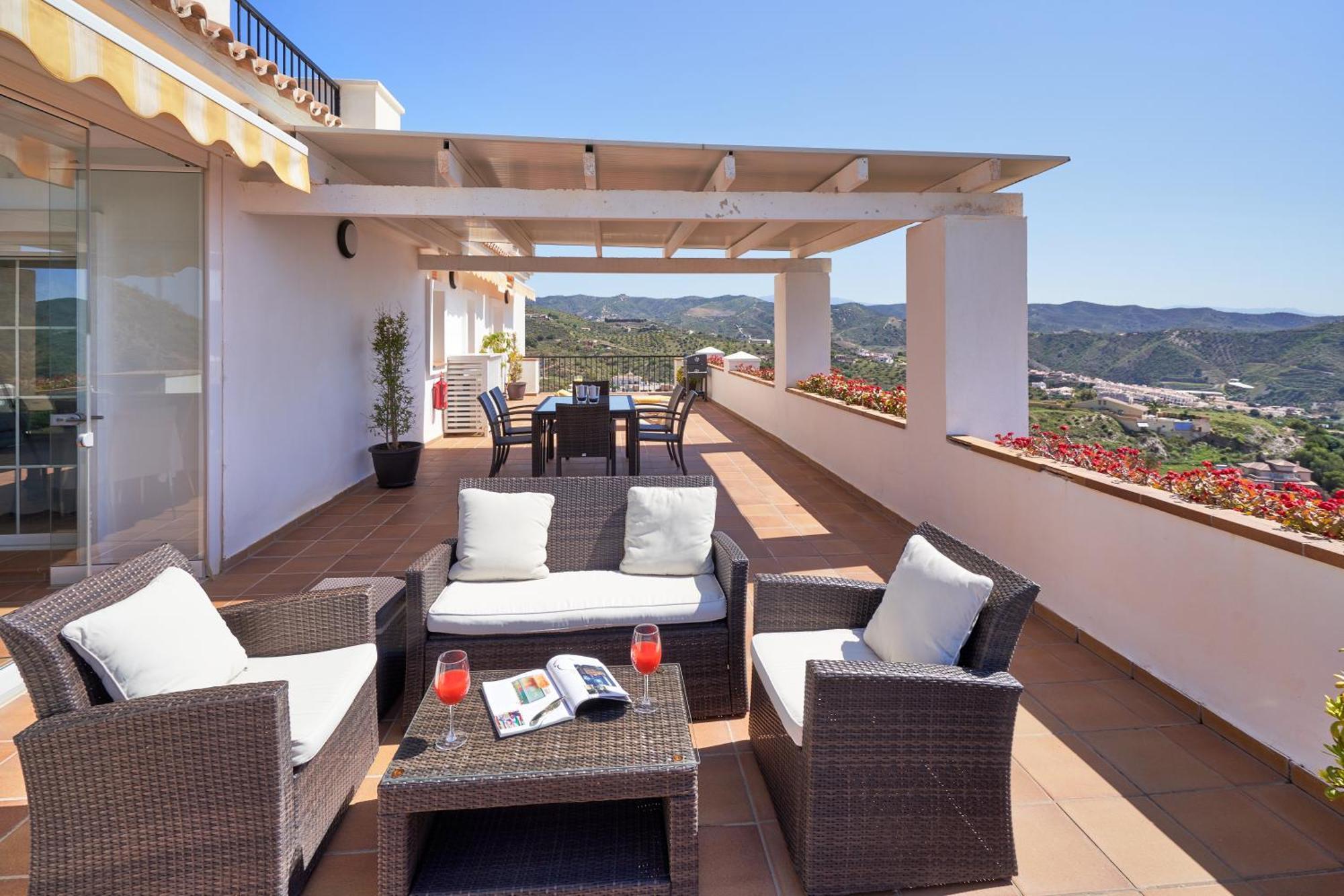 Apartamento Venus // La Zenaida Luxury Rentals Rincón de la Victoria Exterior foto