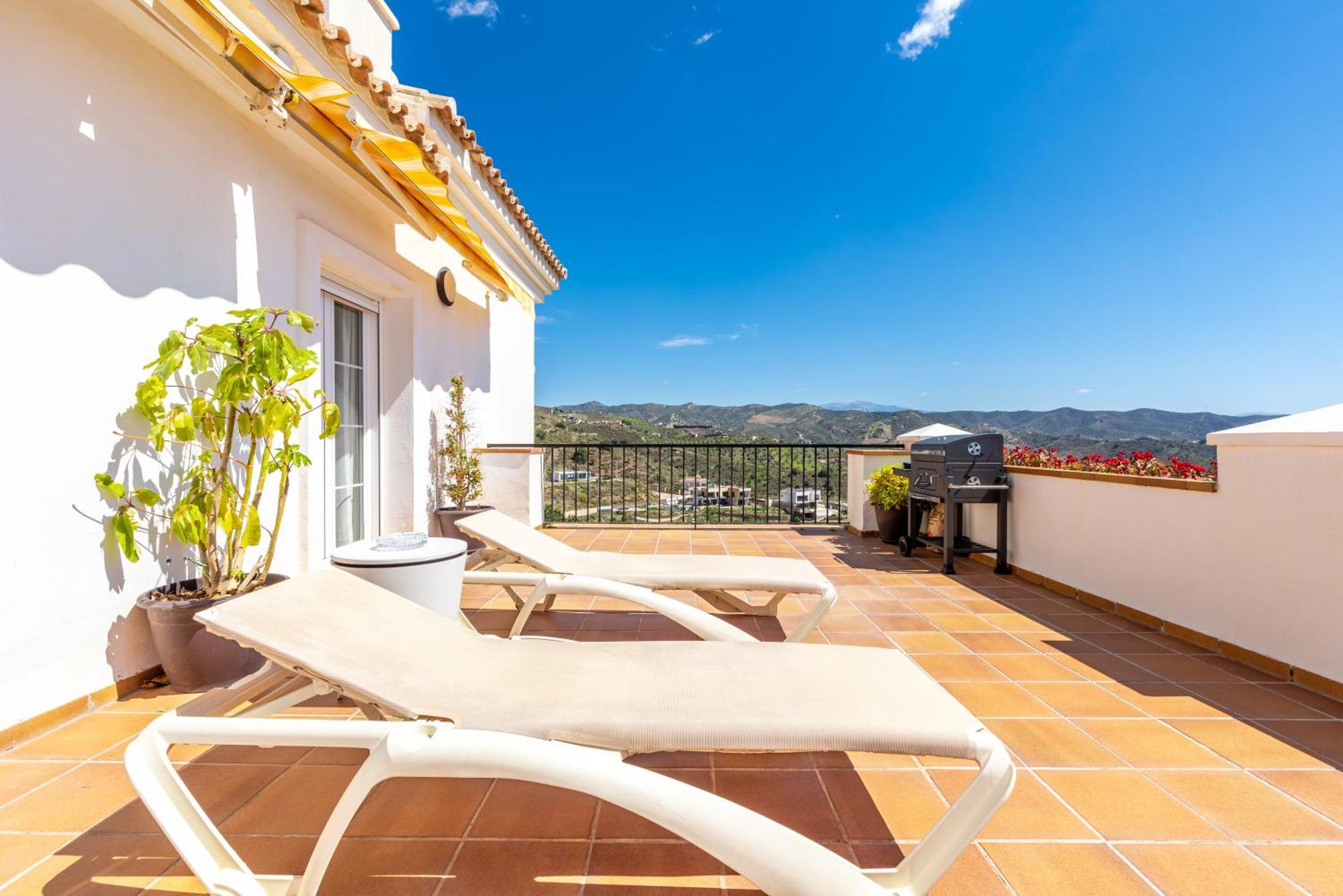 Apartamento Venus // La Zenaida Luxury Rentals Rincón de la Victoria Exterior foto
