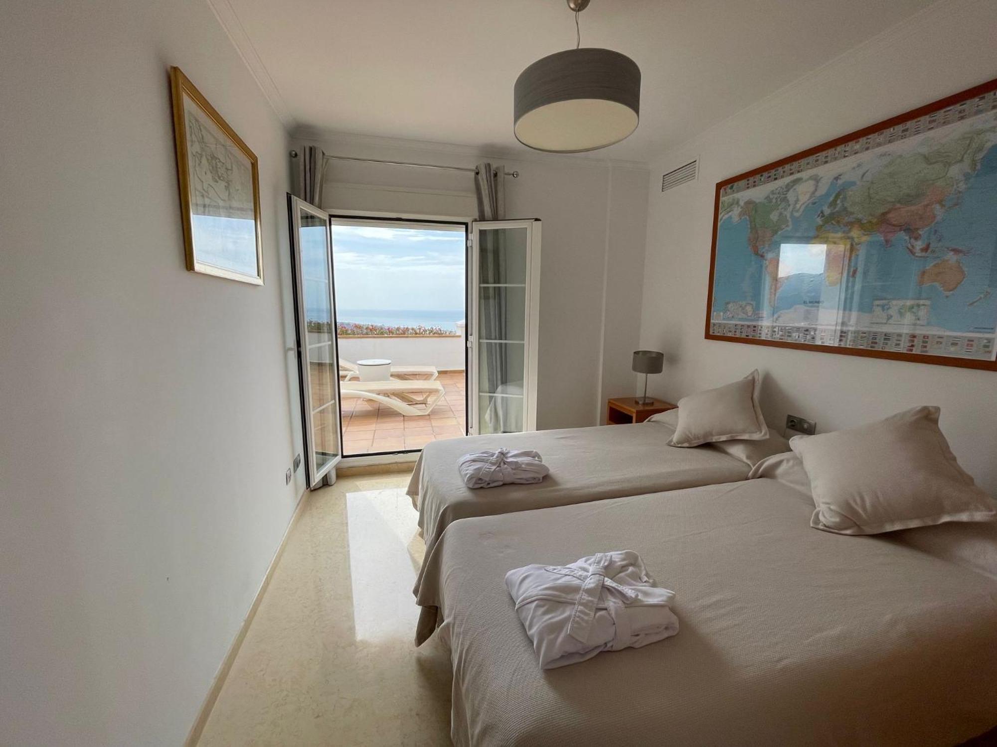 Apartamento Venus // La Zenaida Luxury Rentals Rincón de la Victoria Exterior foto