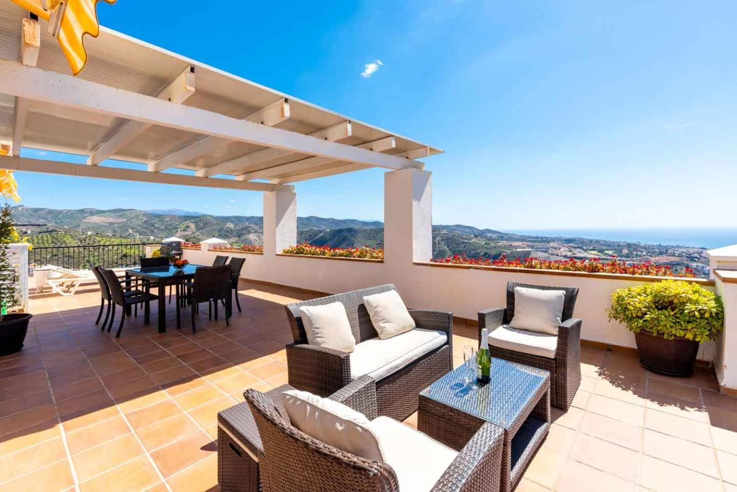 Apartamento Venus // La Zenaida Luxury Rentals Rincón de la Victoria Exterior foto